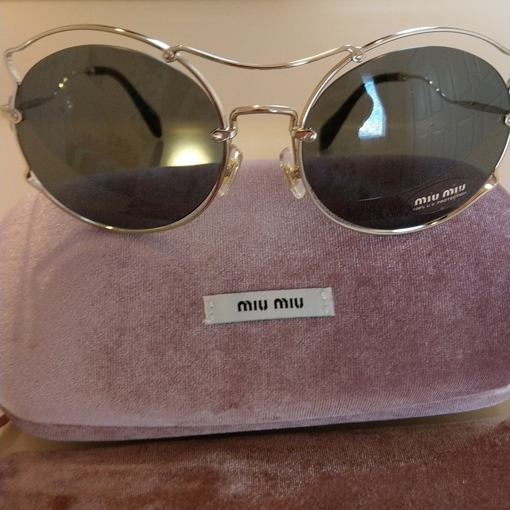 Miu miu sunglasses